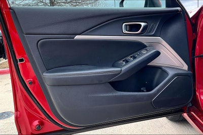 2023 Acura Integra A-Spec Package