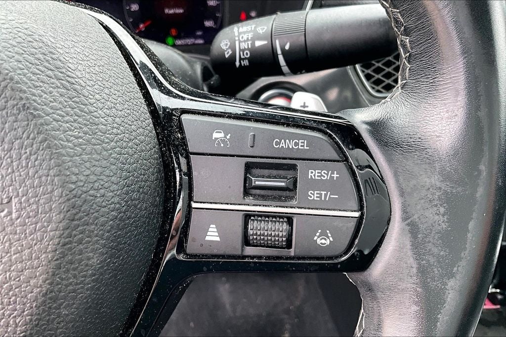 2023 Acura Integra A-Spec Package