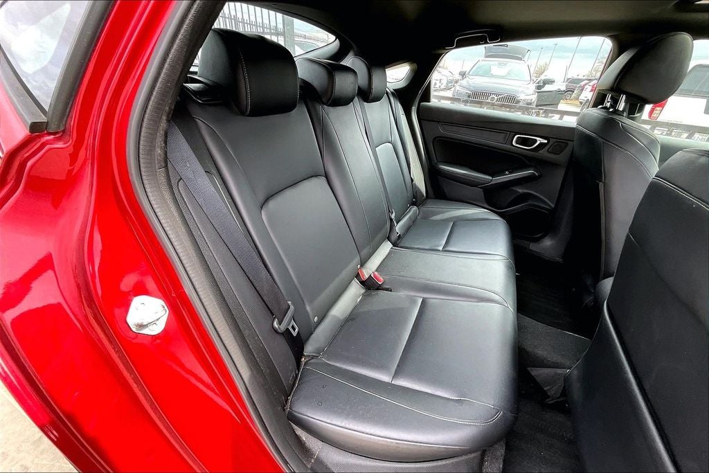 2023 Acura Integra A-Spec Package