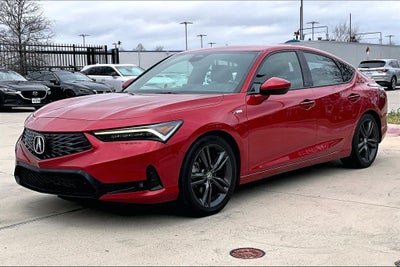 2023 Acura Integra A-Spec Package