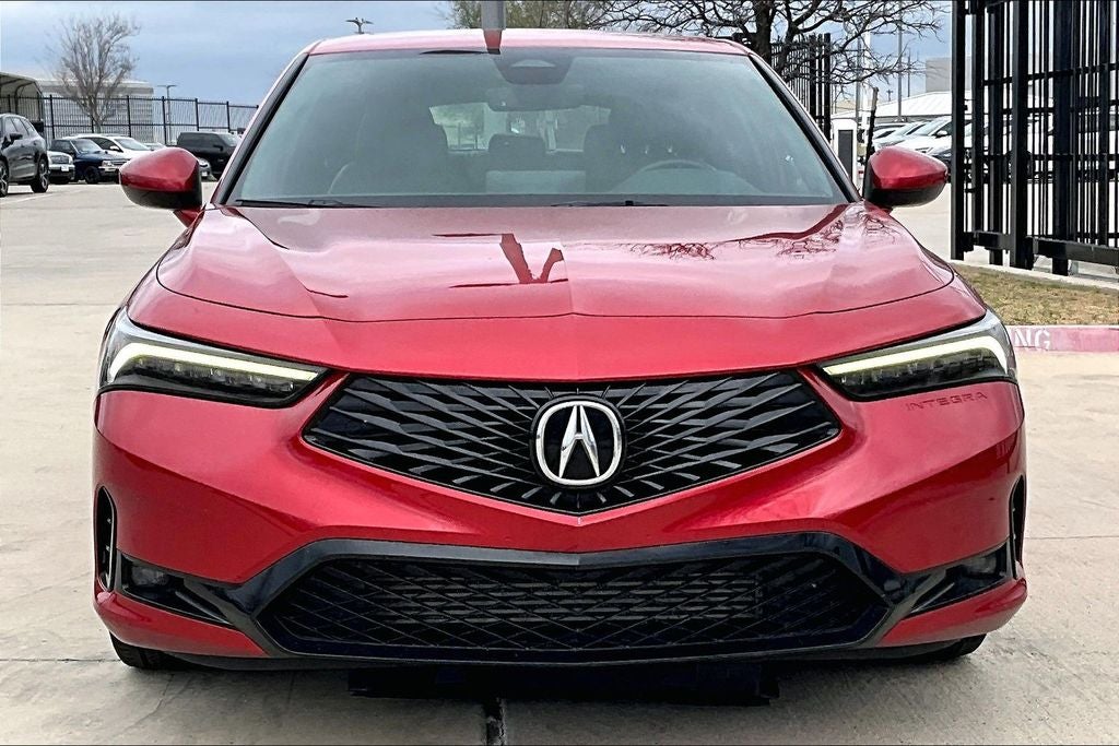 2023 Acura Integra A-Spec Package