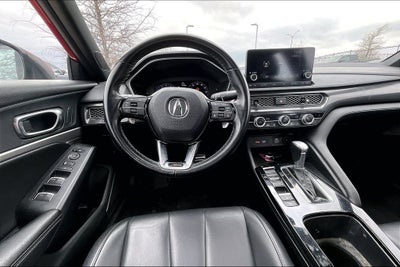 2023 Acura Integra A-Spec Package