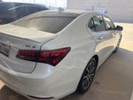 2015 Acura TLX V6 Tech