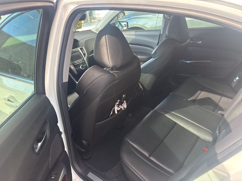 2015 Acura TLX V6 Tech