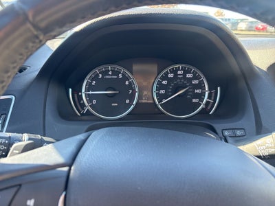 2015 Acura TLX V6 Advance