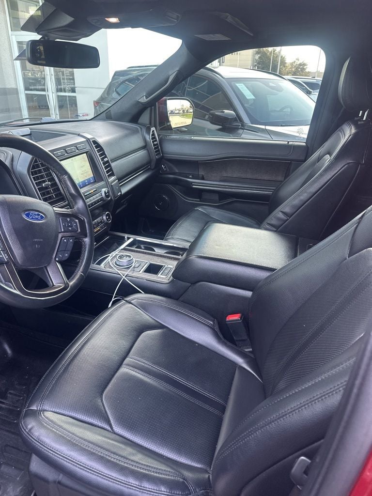 2021 Ford Expedition Max Limited
