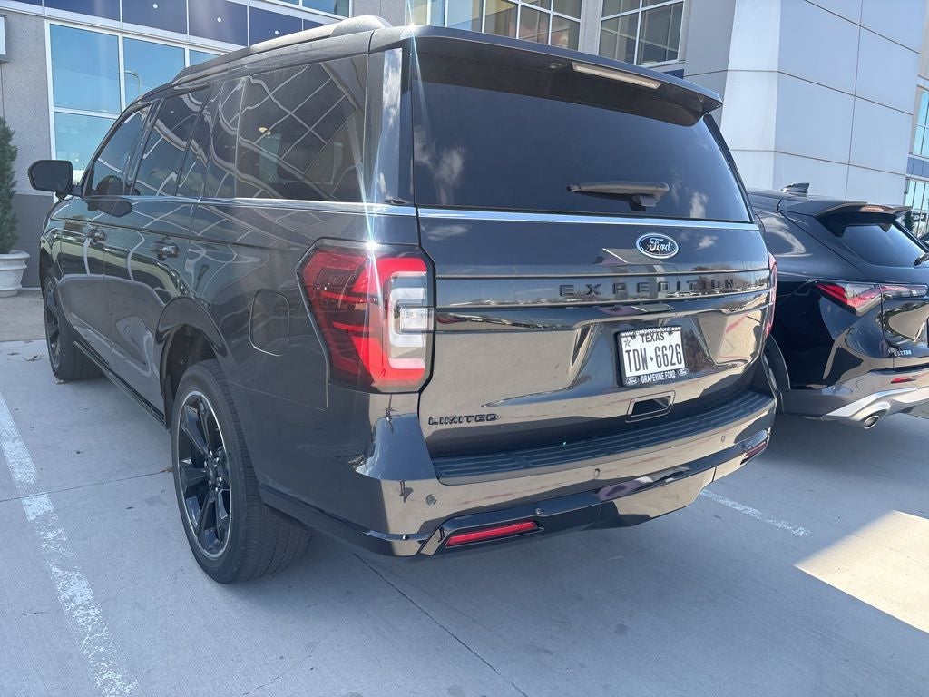 2023 Ford Expedition Limited