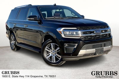 2024 Ford Expedition Limited