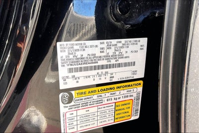 2024 Ford Expedition Limited