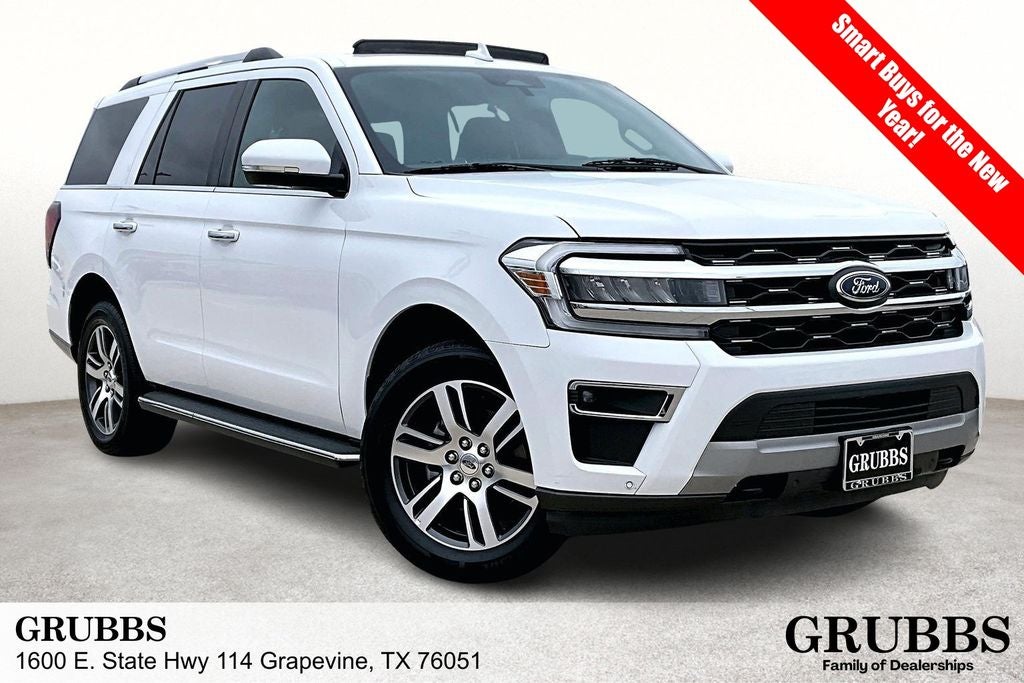 2022 Ford Expedition Limited