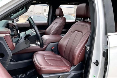 2022 Ford Expedition Limited