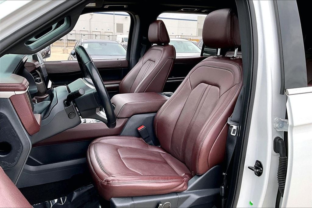 2022 Ford Expedition Limited
