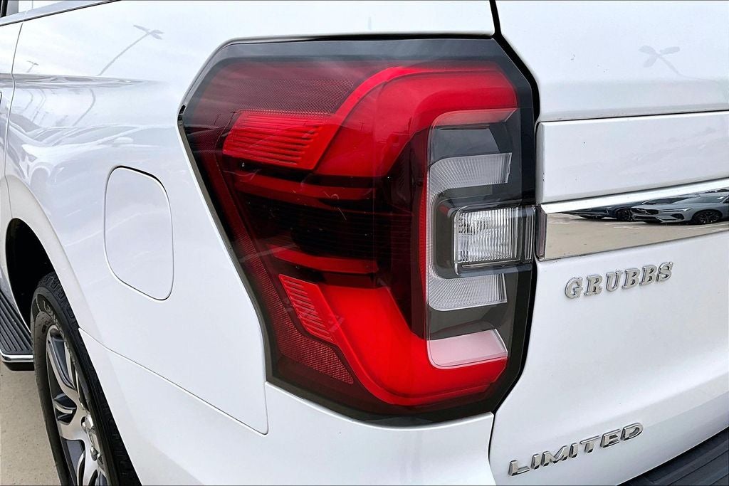 2022 Ford Expedition Limited