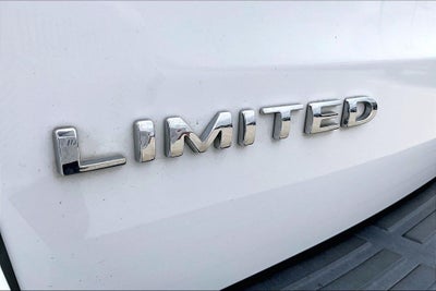 2022 Ford Expedition Limited