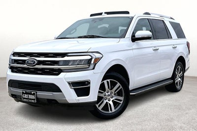 2022 Ford Expedition Limited