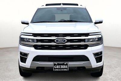 2022 Ford Expedition Limited