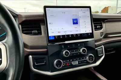 2022 Ford Expedition Limited