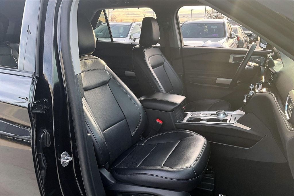 2024 Ford Explorer Limited