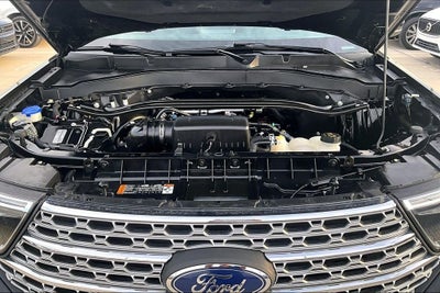 2024 Ford Explorer Limited