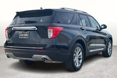 2024 Ford Explorer Limited