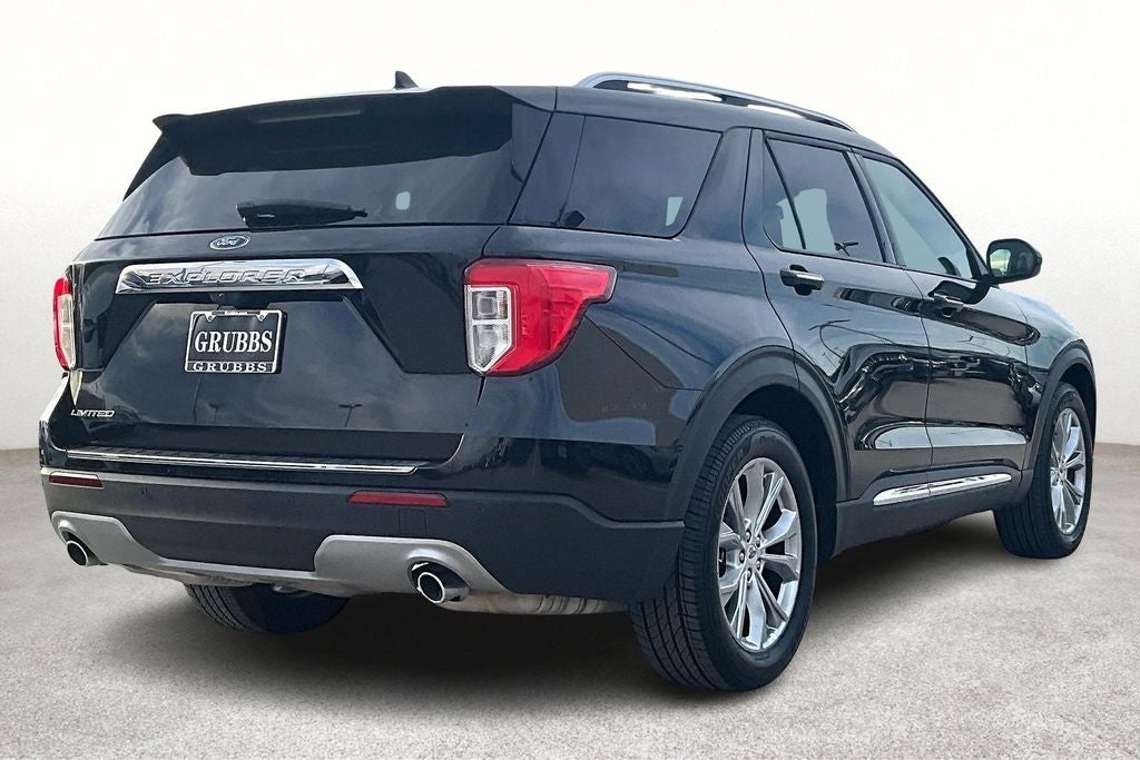 2024 Ford Explorer Limited