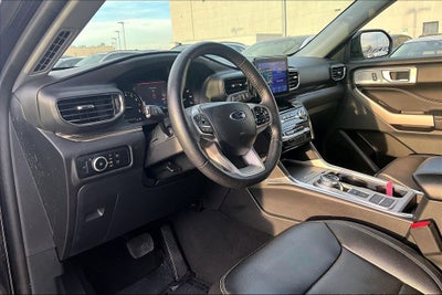 2024 Ford Explorer Limited