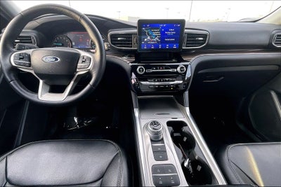 2024 Ford Explorer Limited