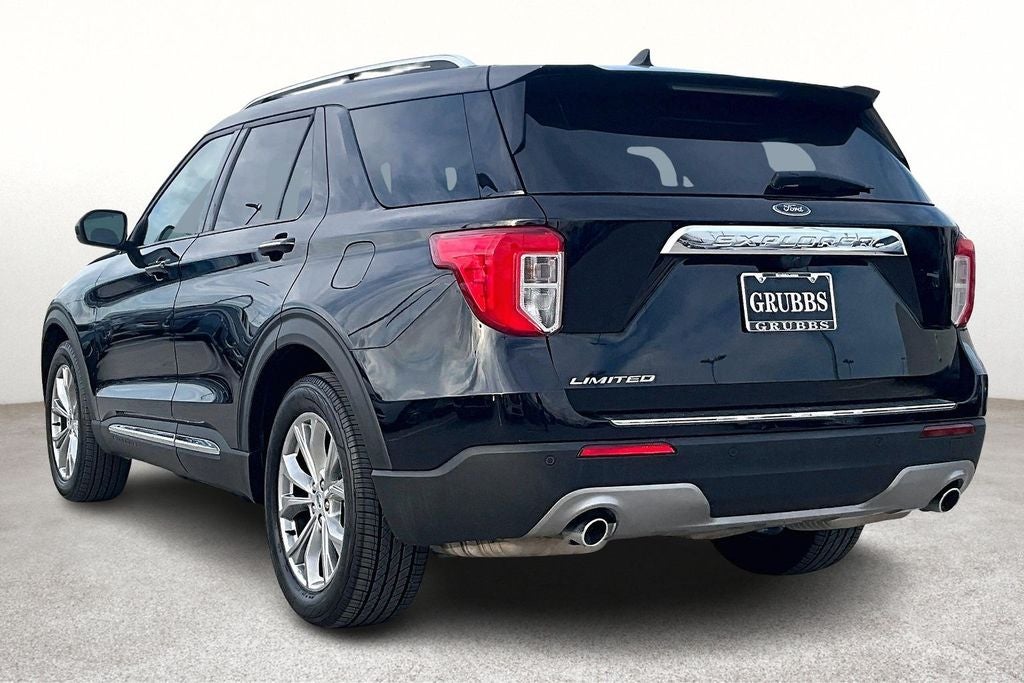 2024 Ford Explorer Limited