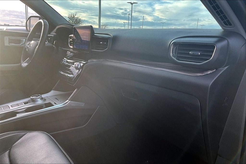 2024 Ford Explorer Limited