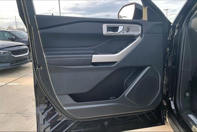 2024 Ford Explorer Limited