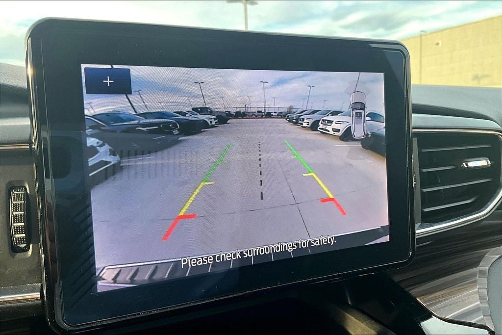 2024 Ford Explorer Limited