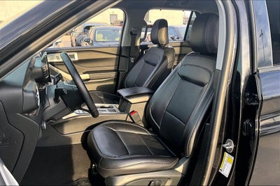 2024 Ford Explorer Limited