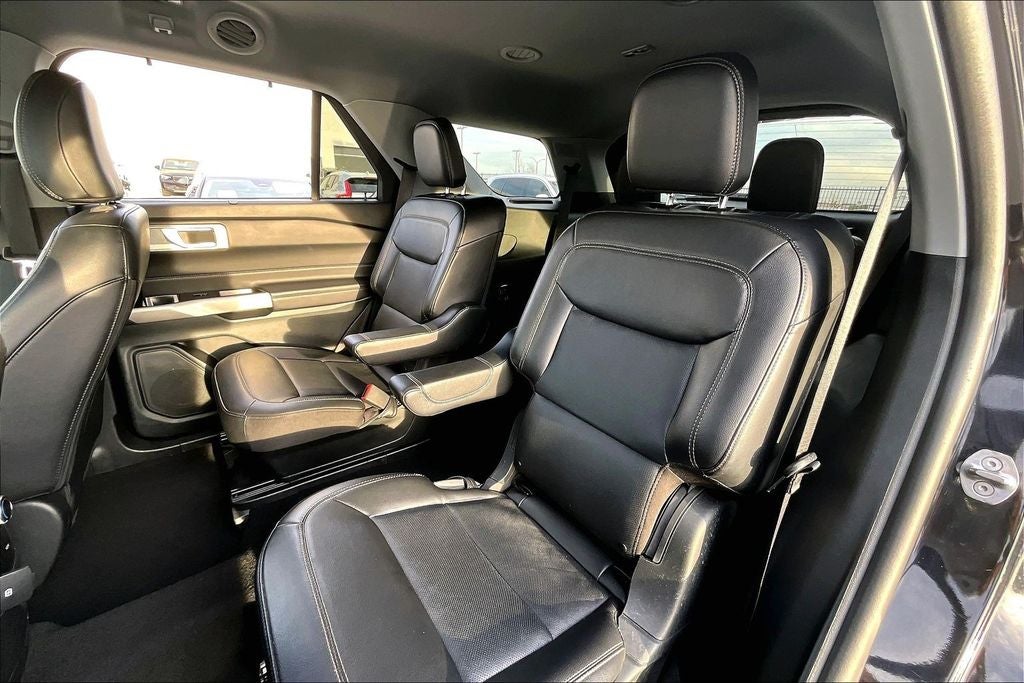 2024 Ford Explorer Limited