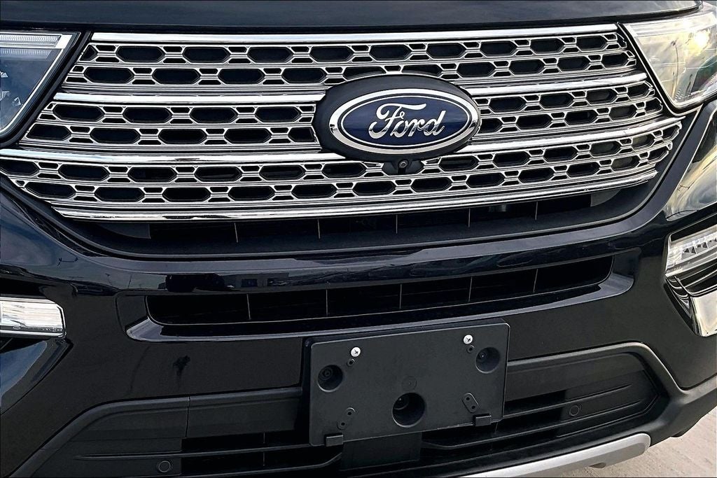 2024 Ford Explorer Limited