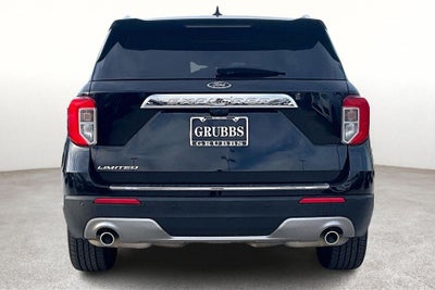 2024 Ford Explorer Limited