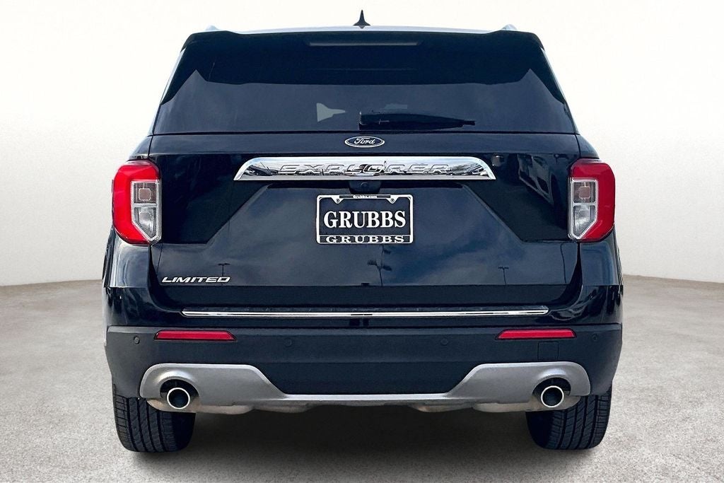 2024 Ford Explorer Limited