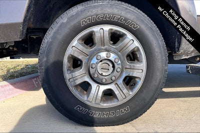 2016 Ford F-250SD King Ranch