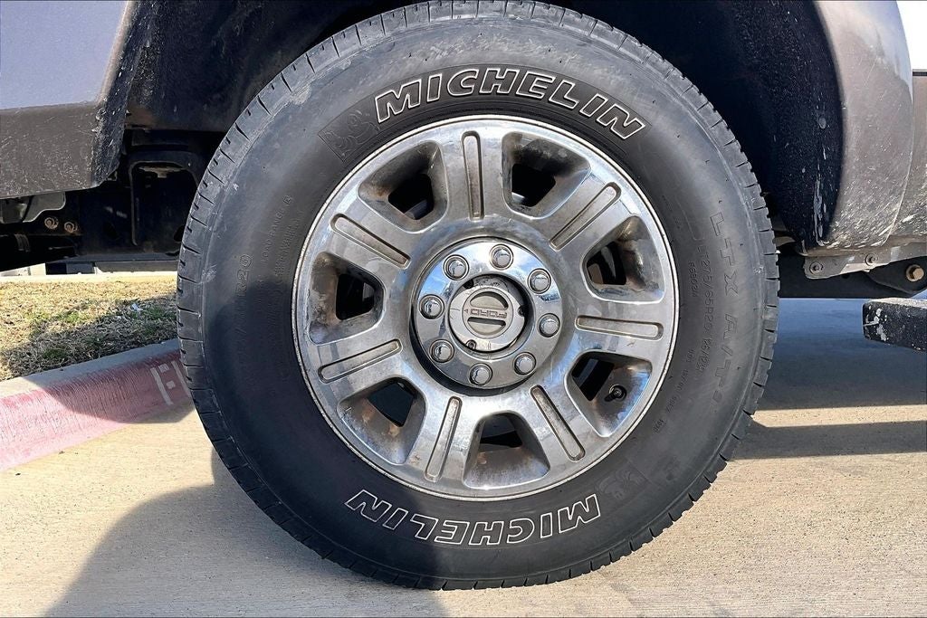 2016 Ford F-250SD King Ranch