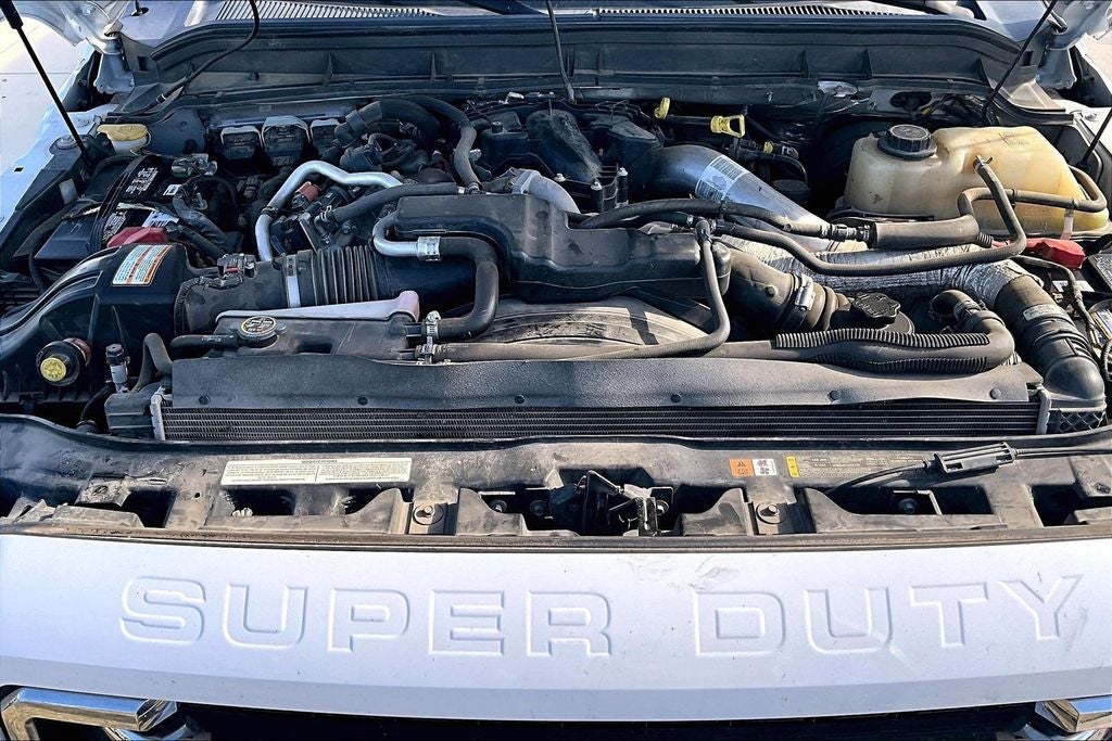 2016 Ford F-250SD King Ranch