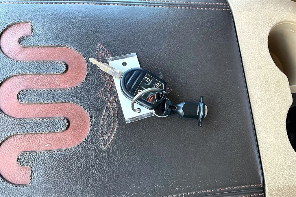 2016 Ford F-250SD King Ranch