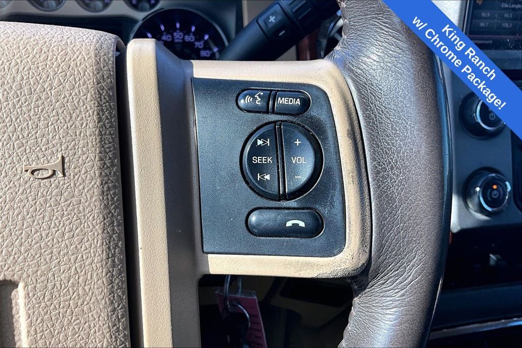 2016 Ford F-250SD Lariat