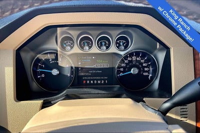 2016 Ford F-250SD Lariat