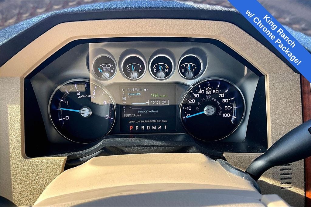 2016 Ford F-250SD Lariat