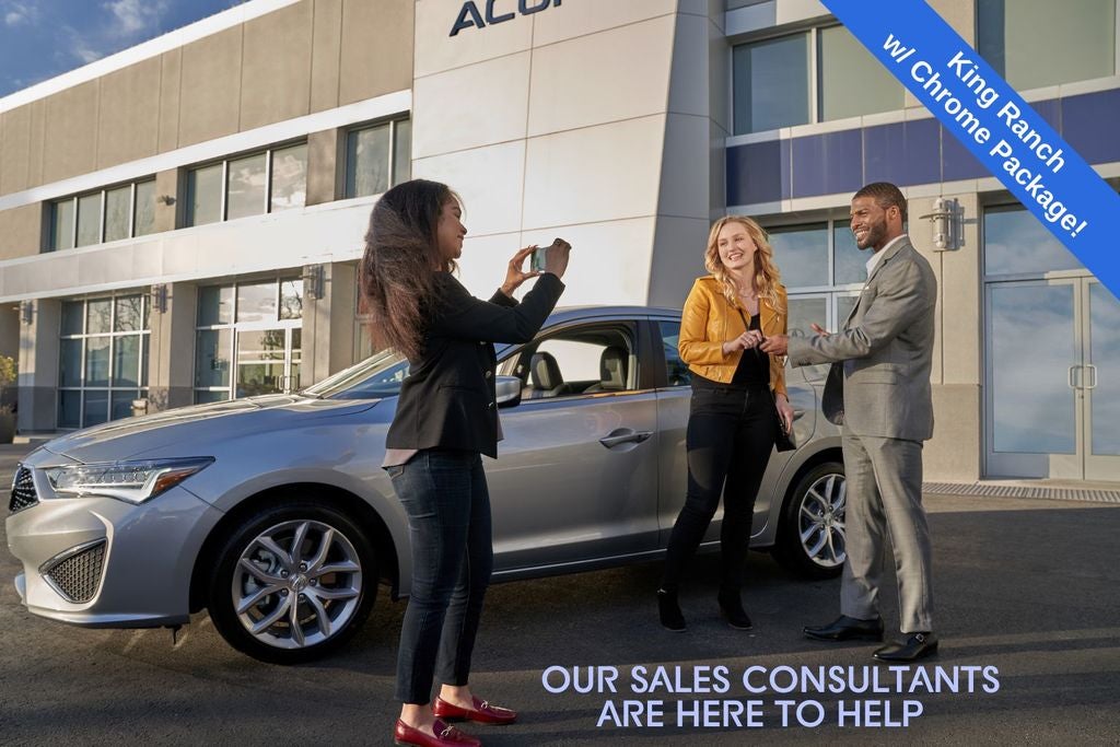 2016 Ford F-250SD Lariat