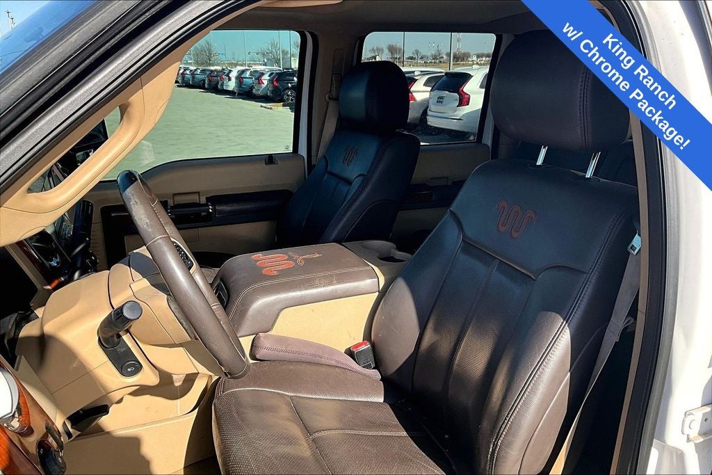 2016 Ford F-250SD Lariat