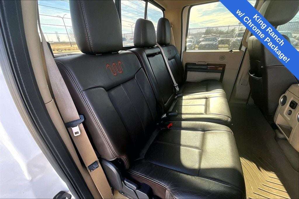 2016 Ford F-250SD Lariat