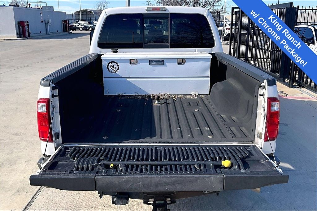 2016 Ford F-250SD Lariat