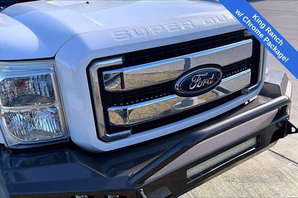 2016 Ford F-250SD Lariat