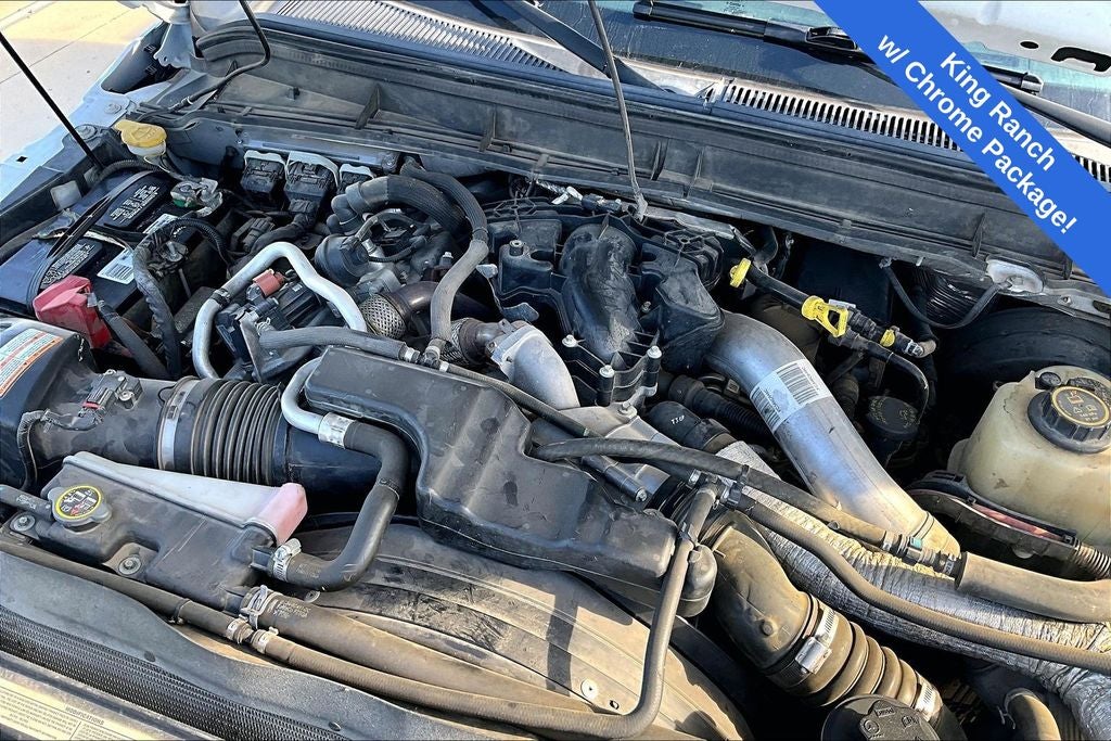 2016 Ford F-250SD Lariat