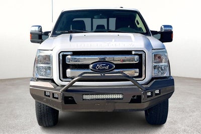 2016 Ford F-250SD King Ranch